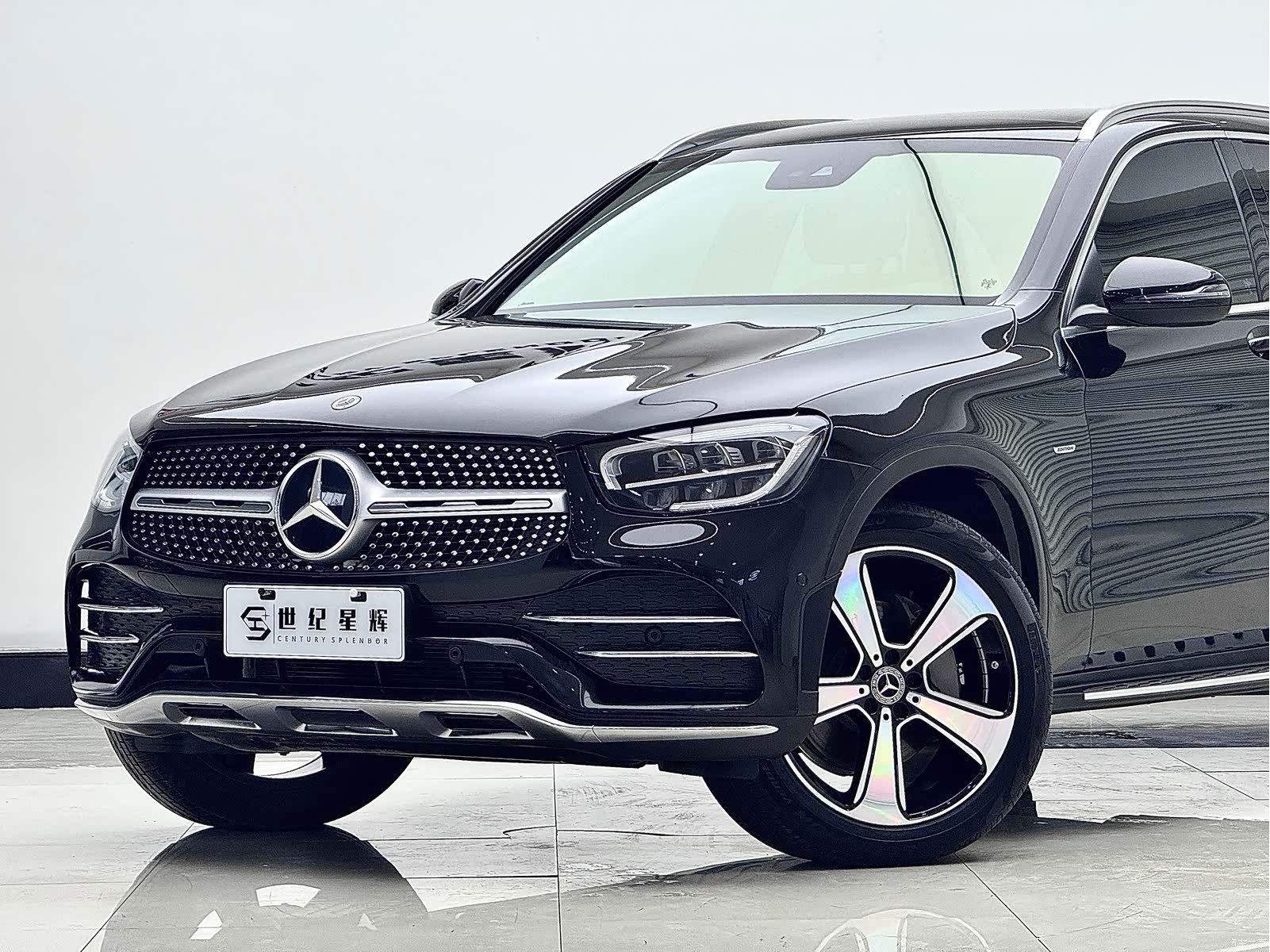 Mercedes-Benz GLC, 2023 7