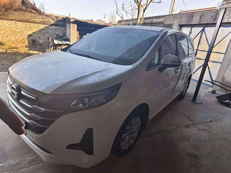 Trumpchi Trumpchi M6