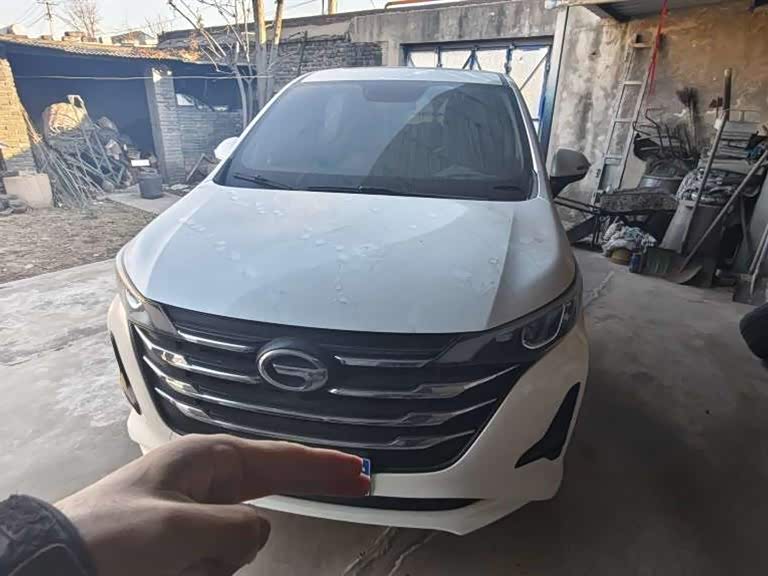 Trumpchi Trumpchi M6