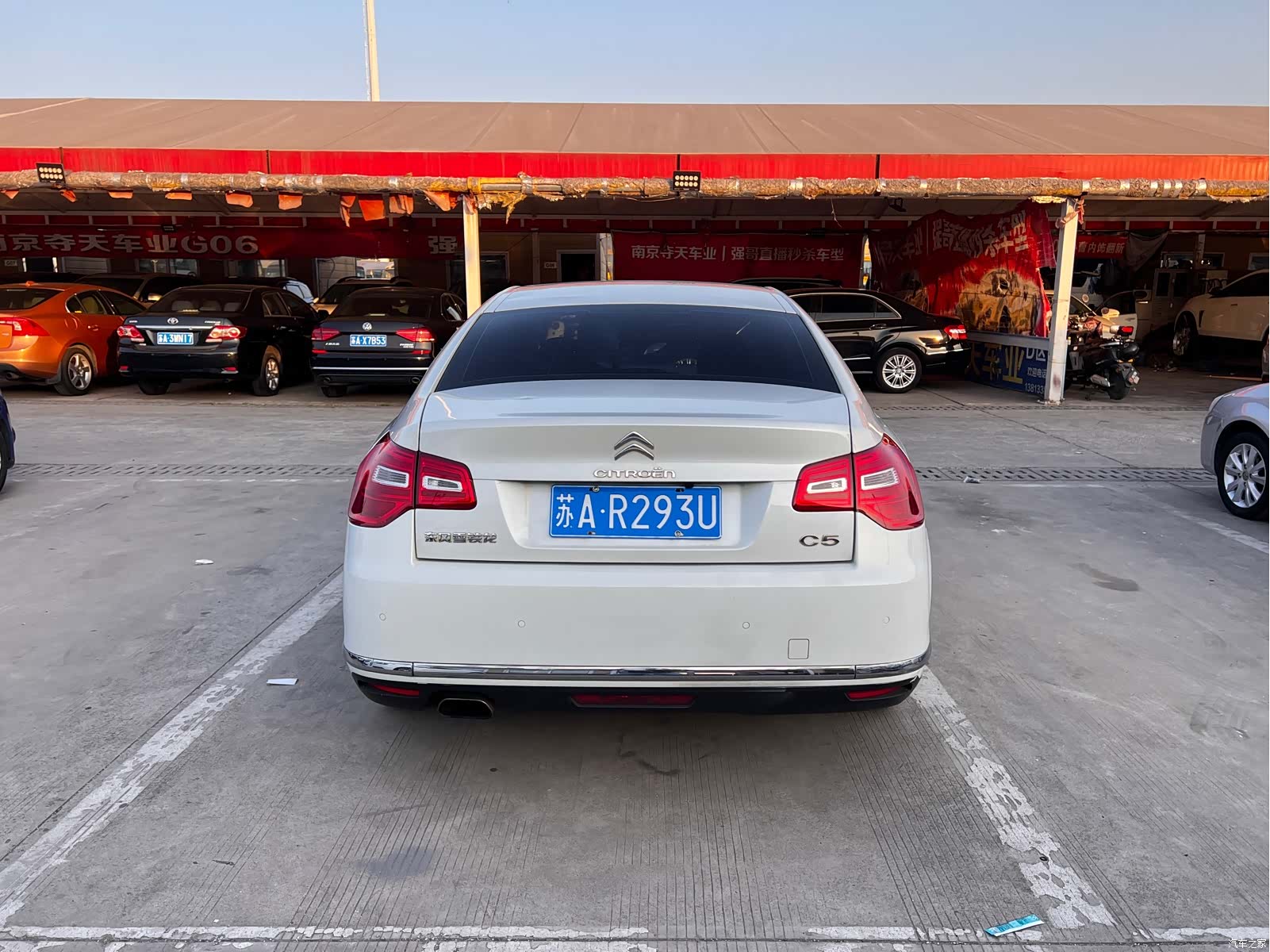 Citroen C5, 2014 19