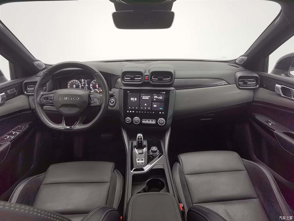Lynk & Co 02, 2022 все фото