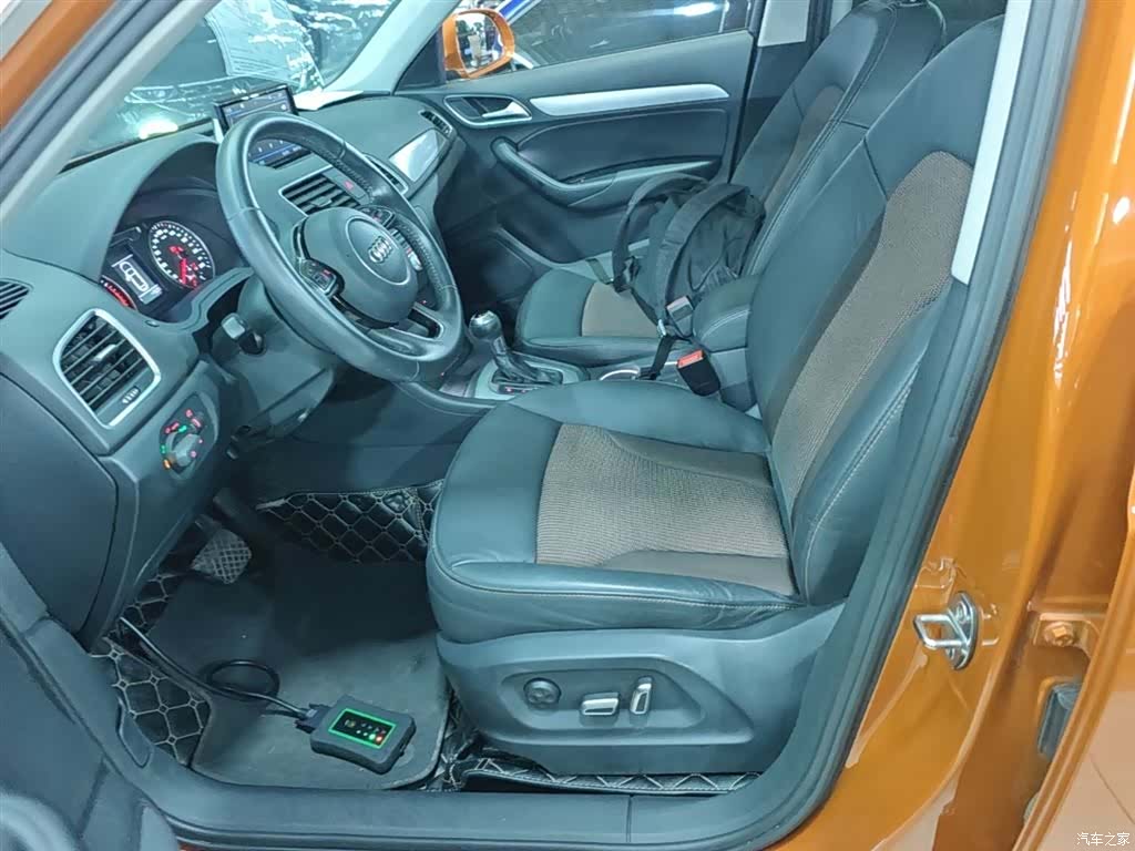 Audi Q3, 2017 15