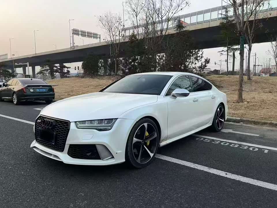 Audi A7