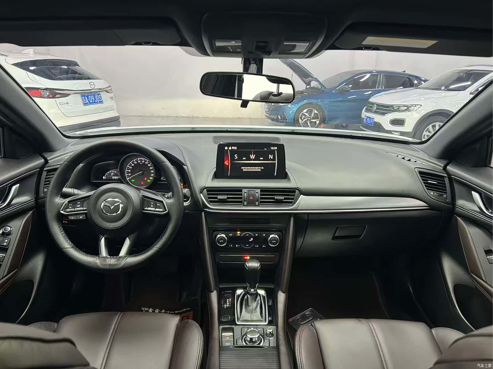 Mazda CX-4, 2023 22