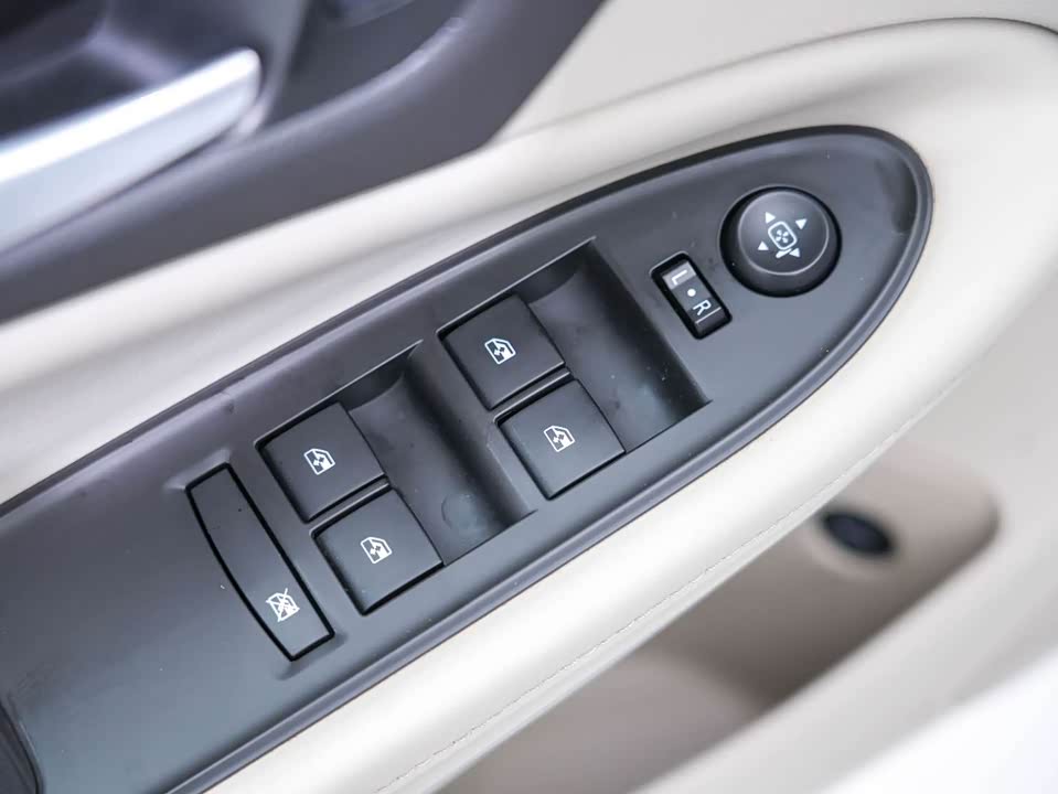 Buick Weilang