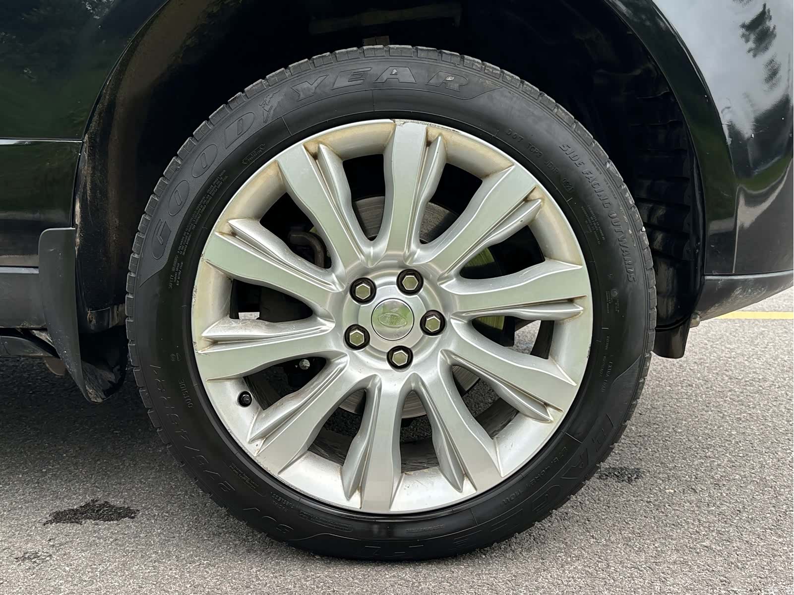 Land Rover Range Rover, 2014 15