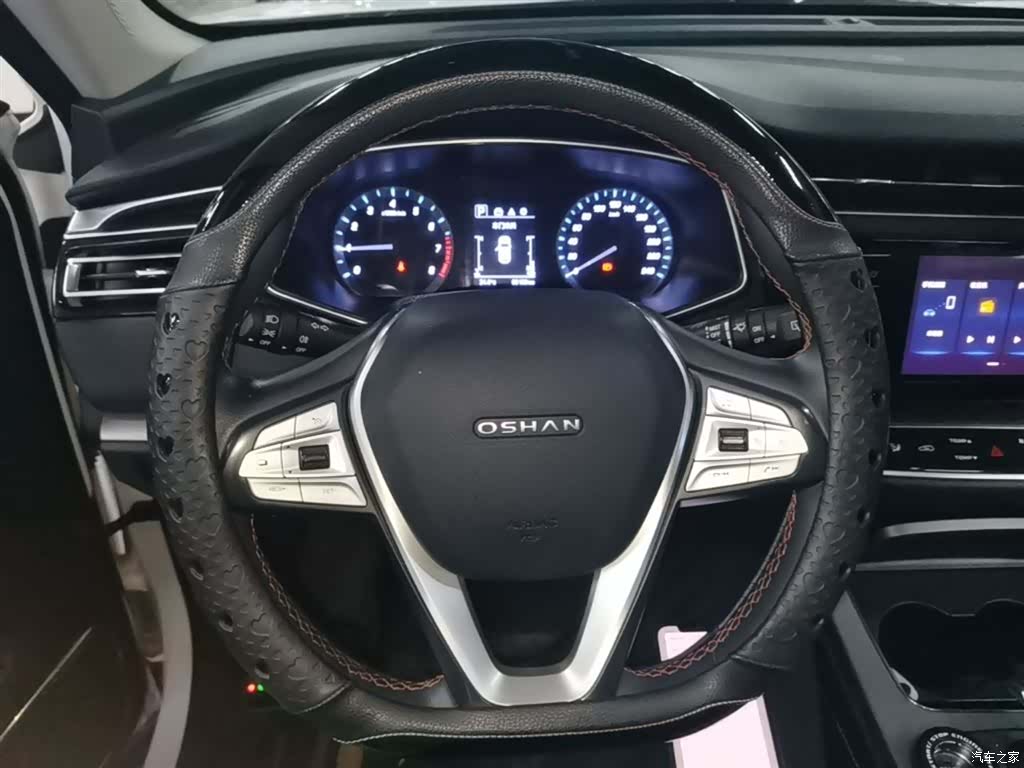 Changan X7, 2020 11