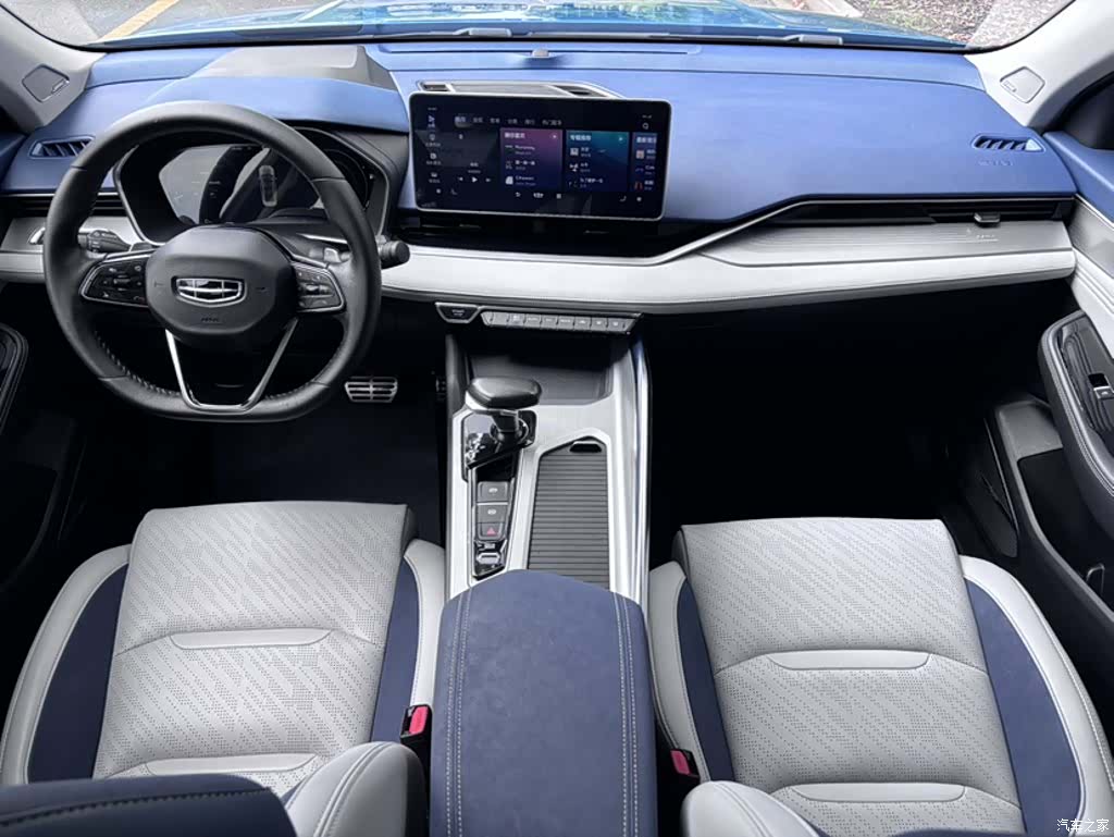 Geely Preface, 2020 14