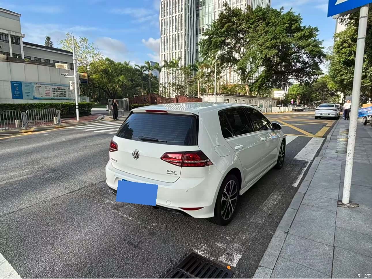 Volkswagen Golf, 2016 3