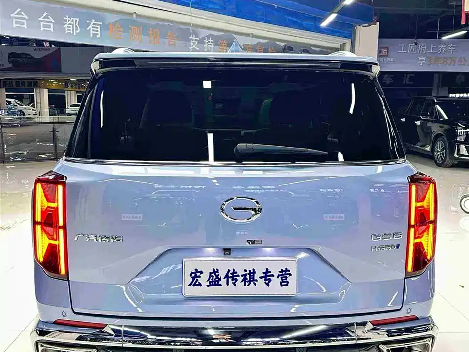Trumpchi Trumpchi GS8