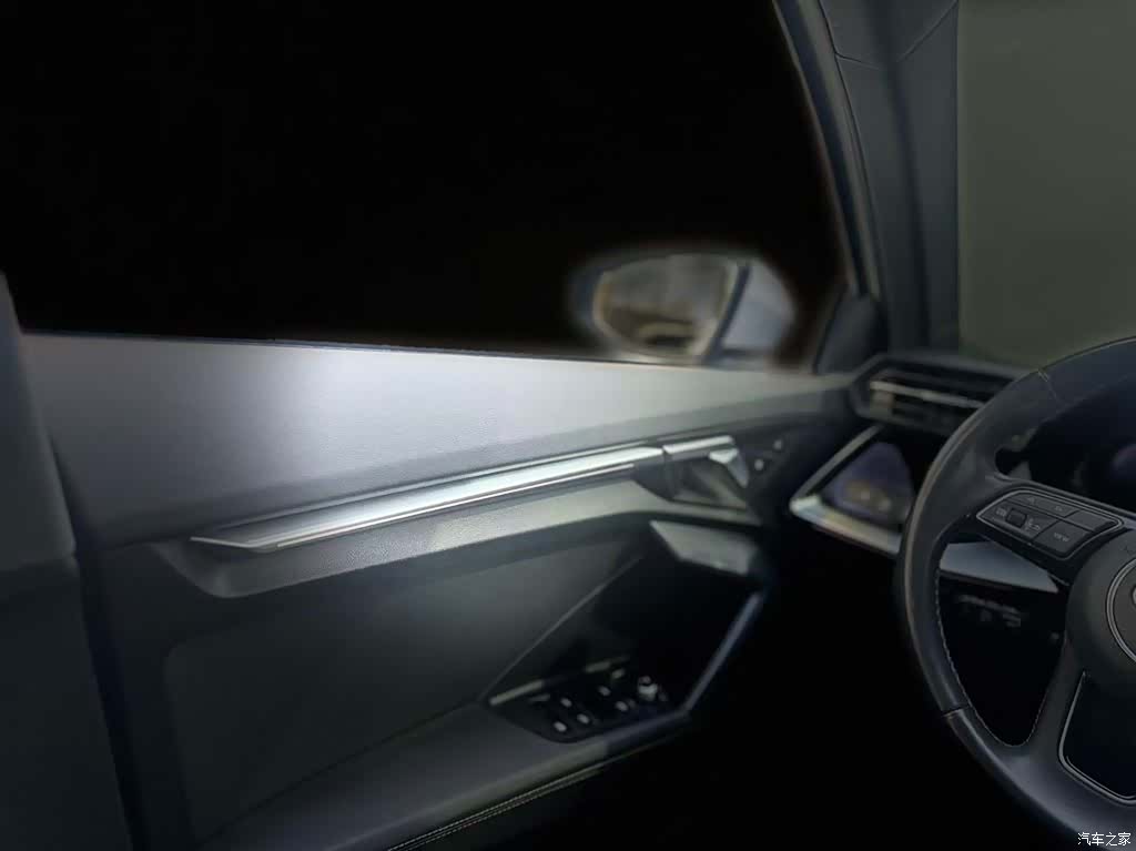Audi A3, 2024 11