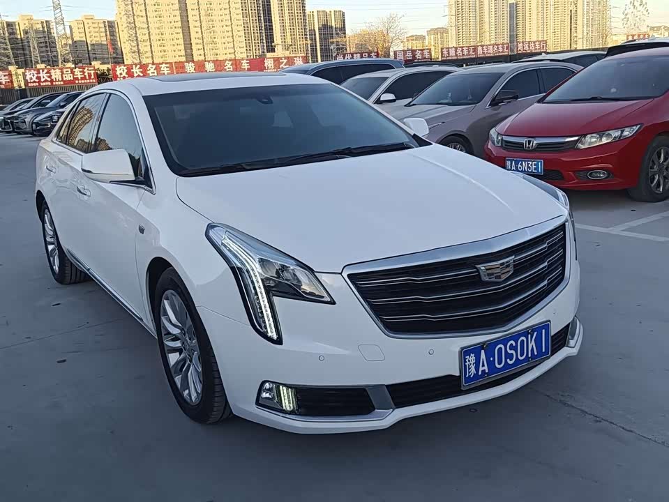 Cadillac XTS