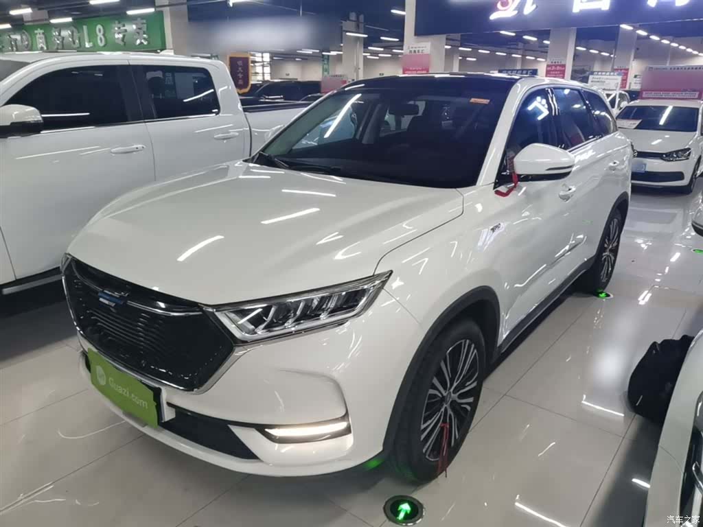 Changan X7, 2020 1