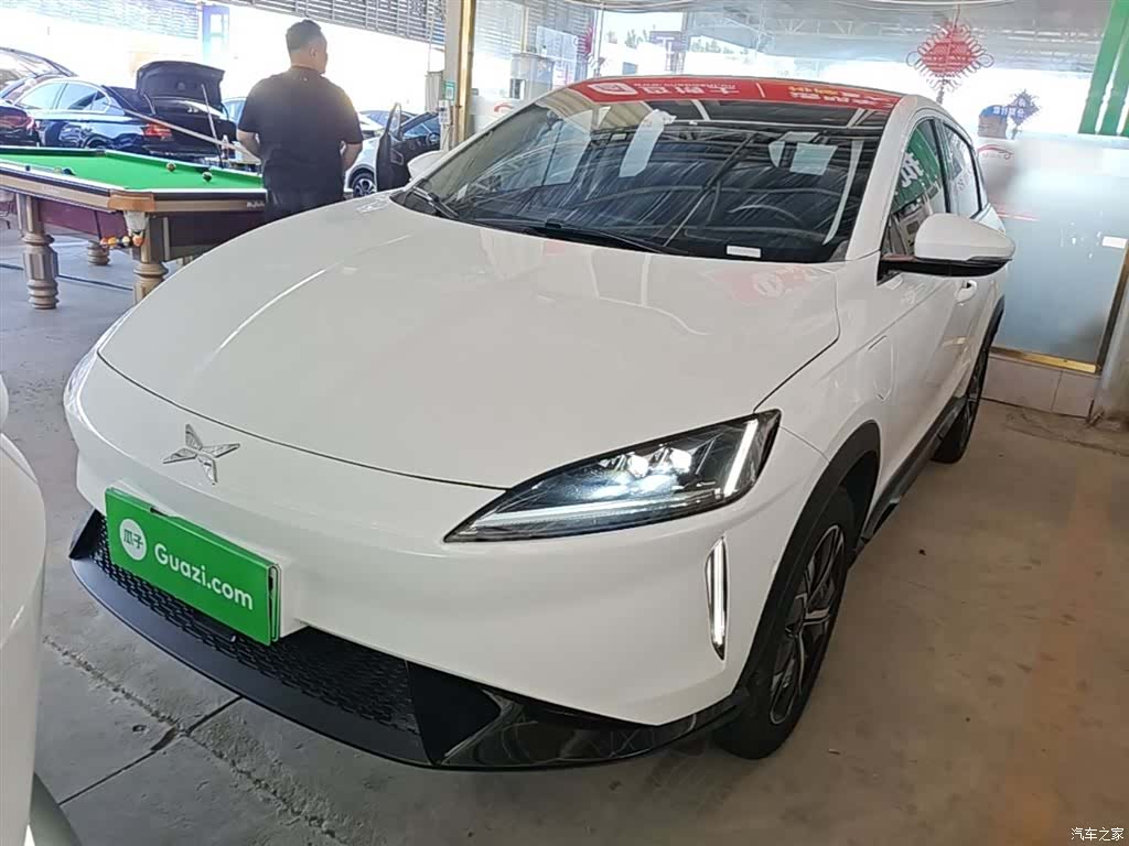 Xpeng G3, 2021 1