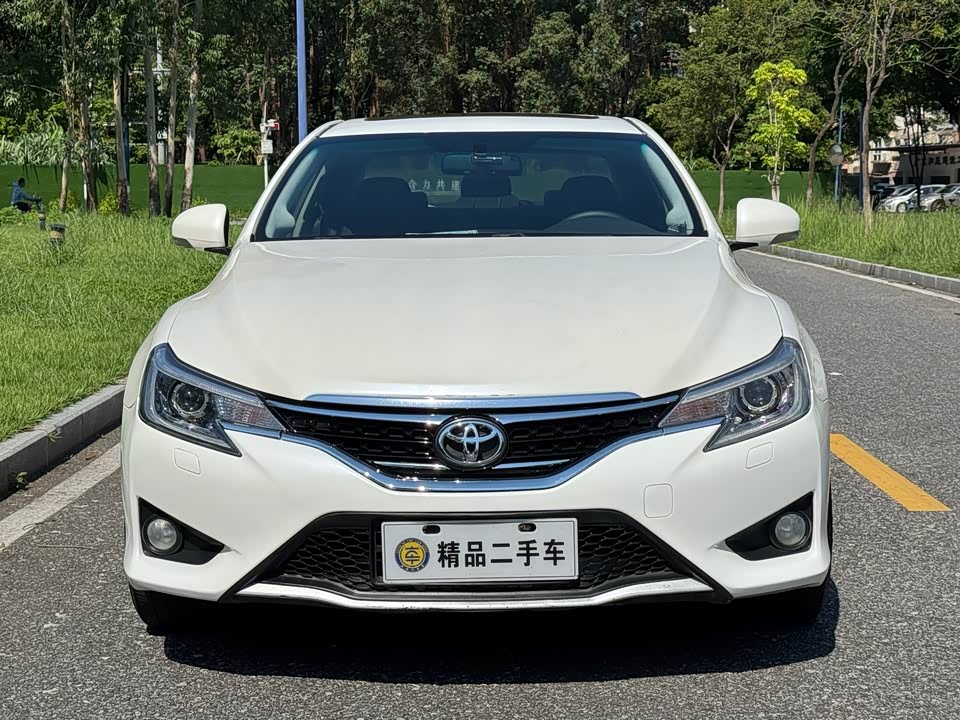 Toyota Reiz Toyota Reiz