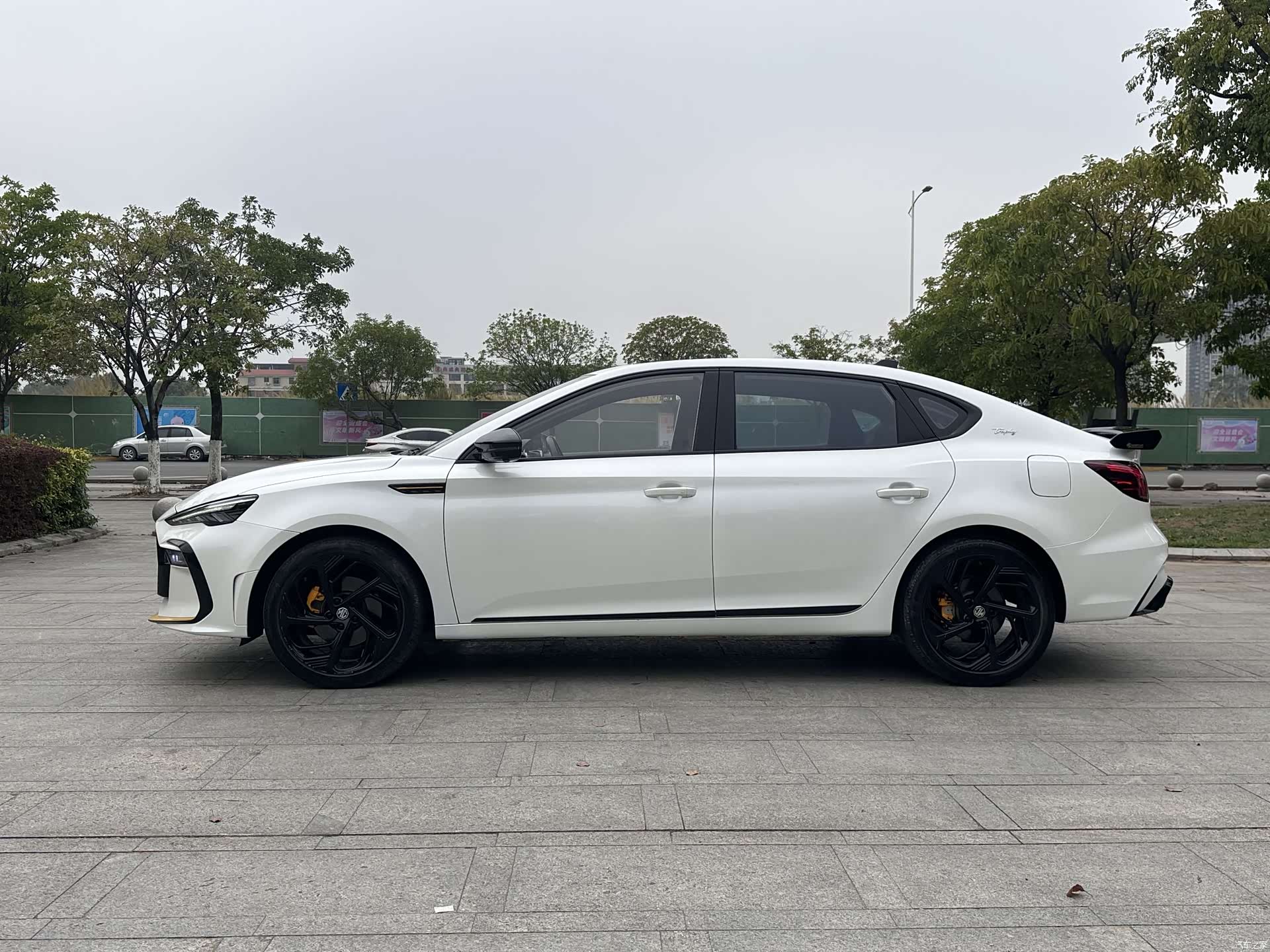 MG MG6, 2022 6