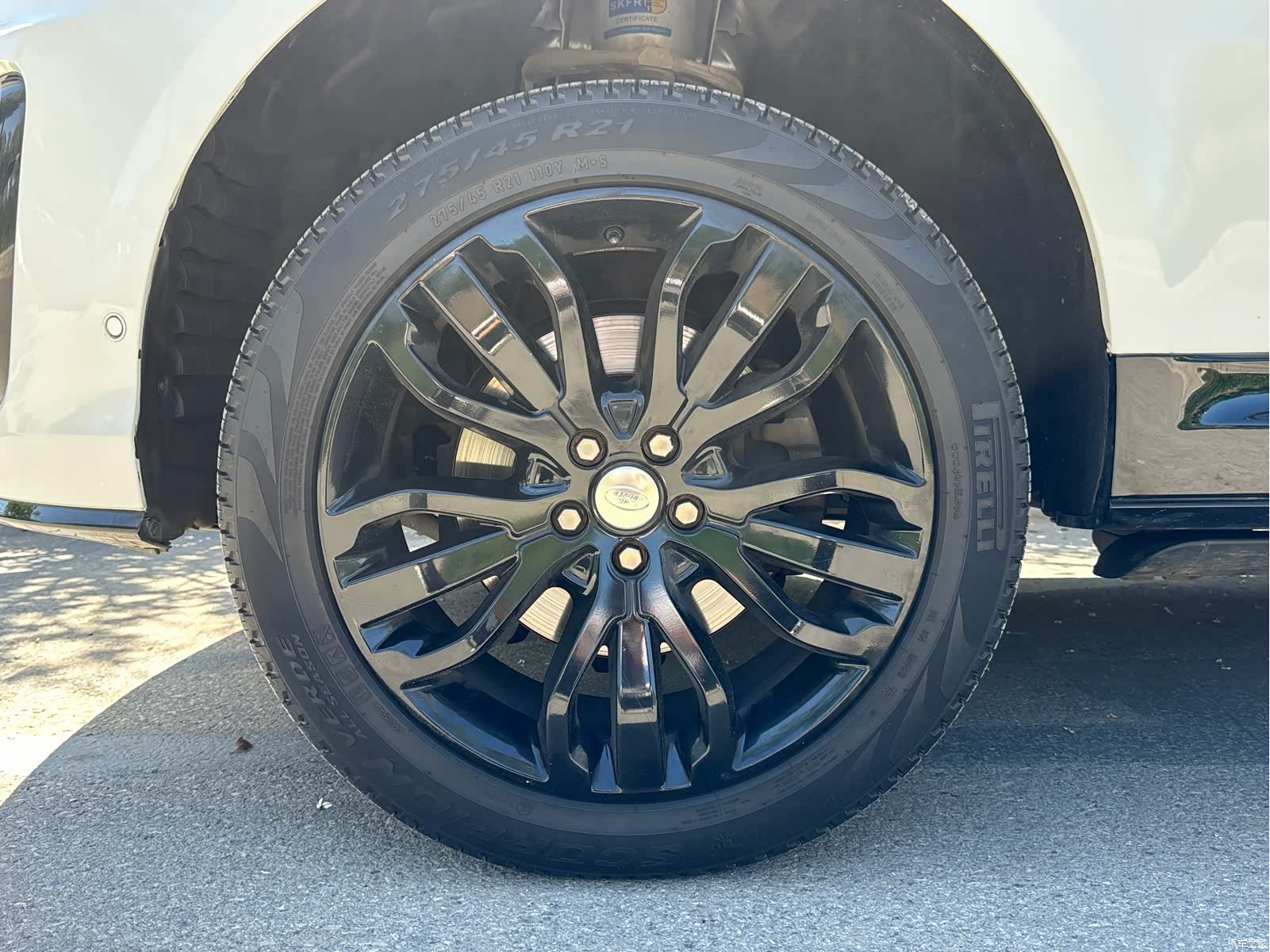 Land Rover Range Rover, 2014 18