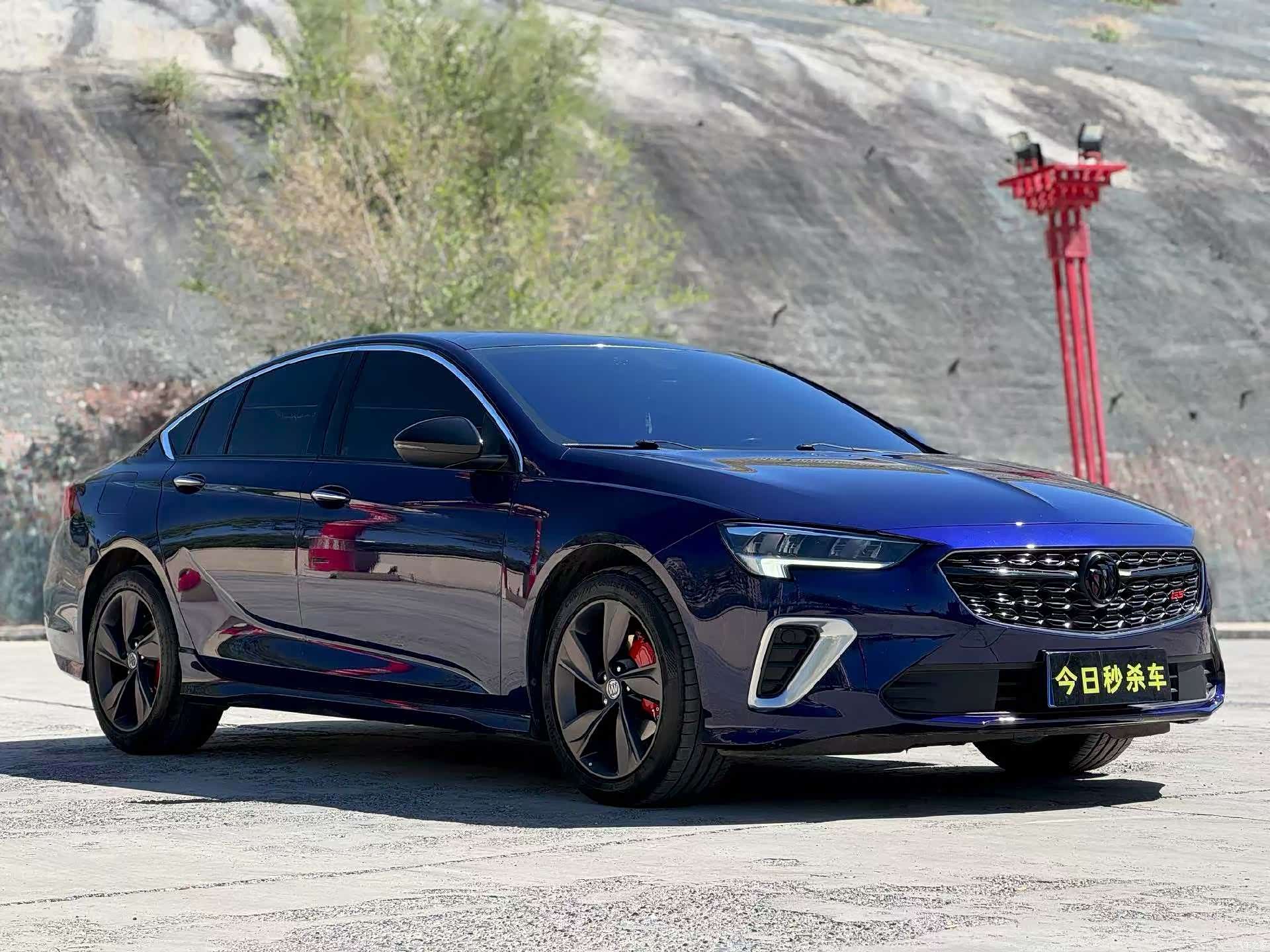 Buick Regal, 2021 3