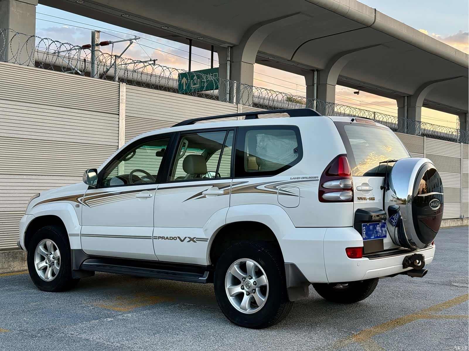 Toyota Prado, 2007 4