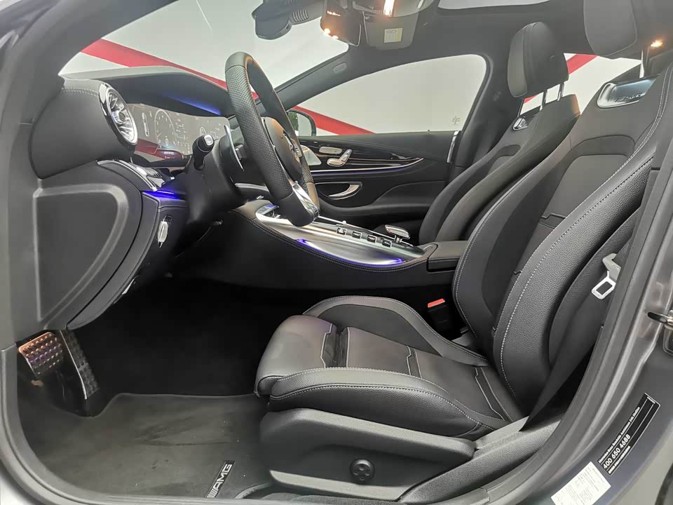 Mercedes-Benz AMG GT