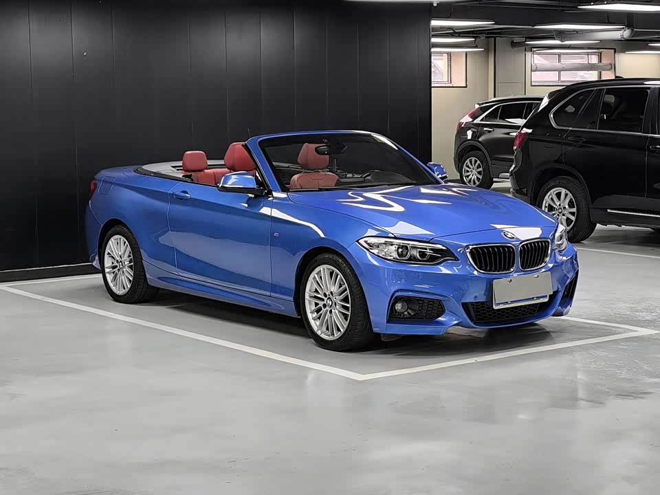 BMW 2 series