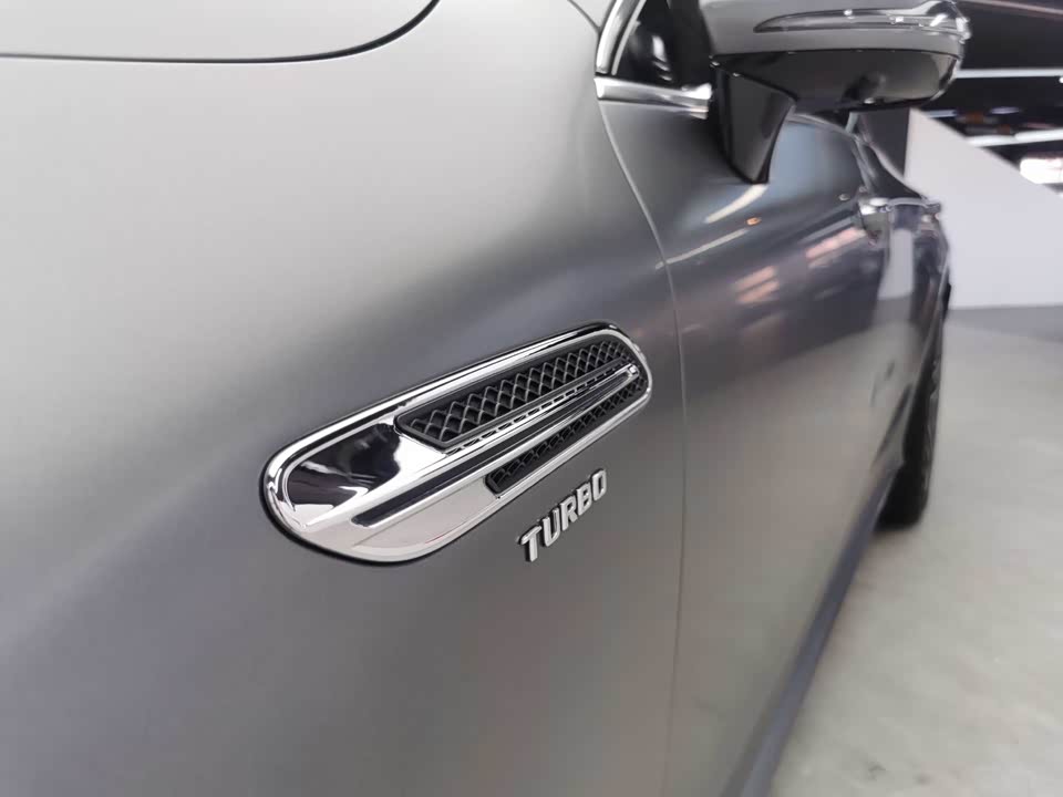 Mercedes-Benz AMG GT