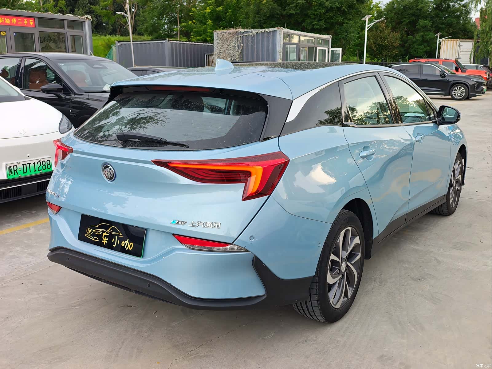Buick Velite, 2020 8