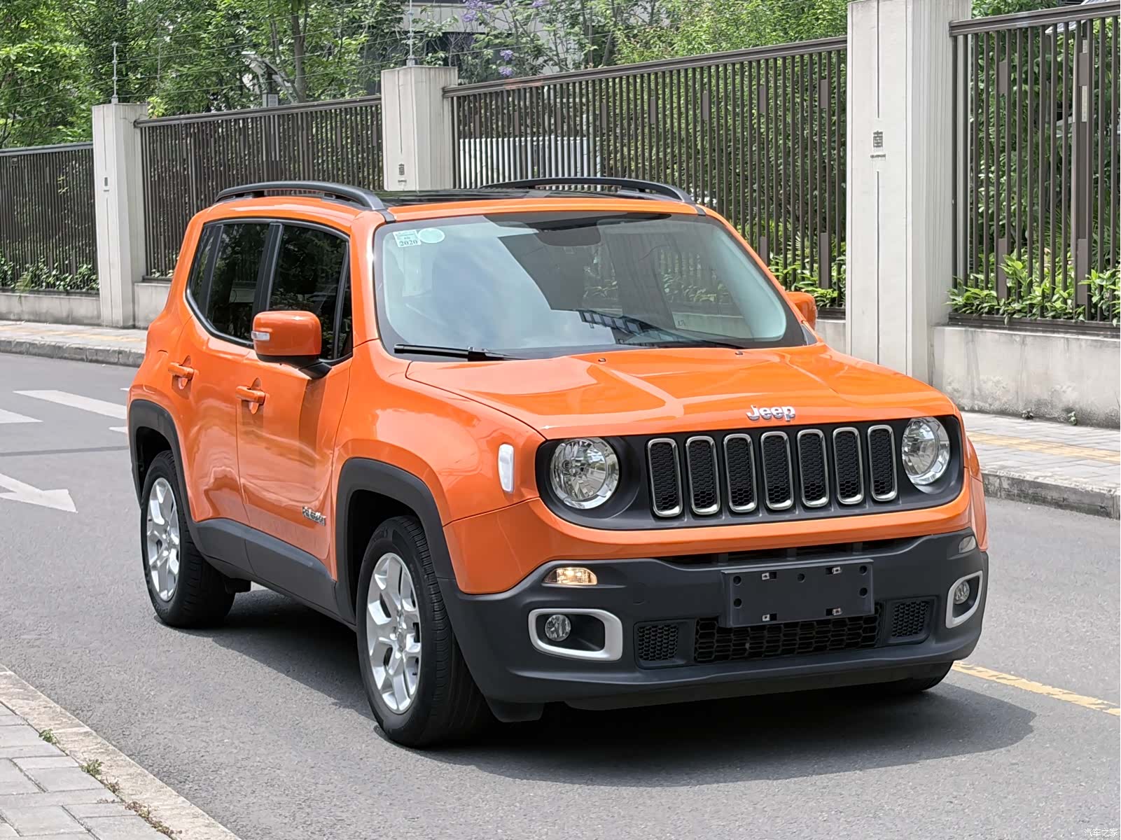 Jeep Renegade, 2016 3