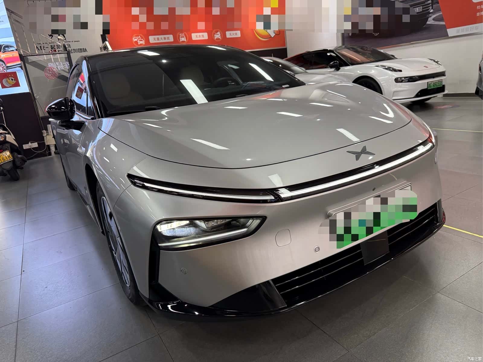 Xpeng P7, 2024 3