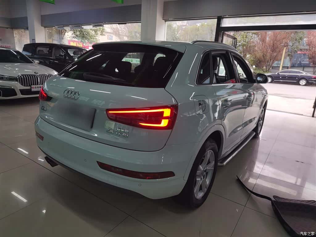 Audi Q3, 2016 7
