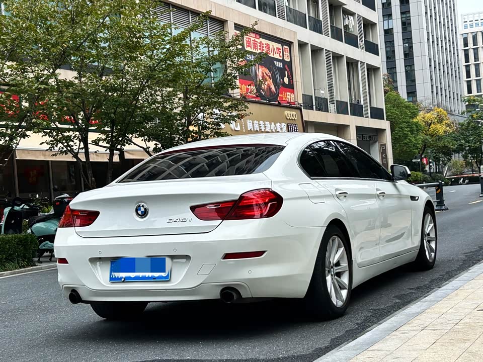 BMW 6 series