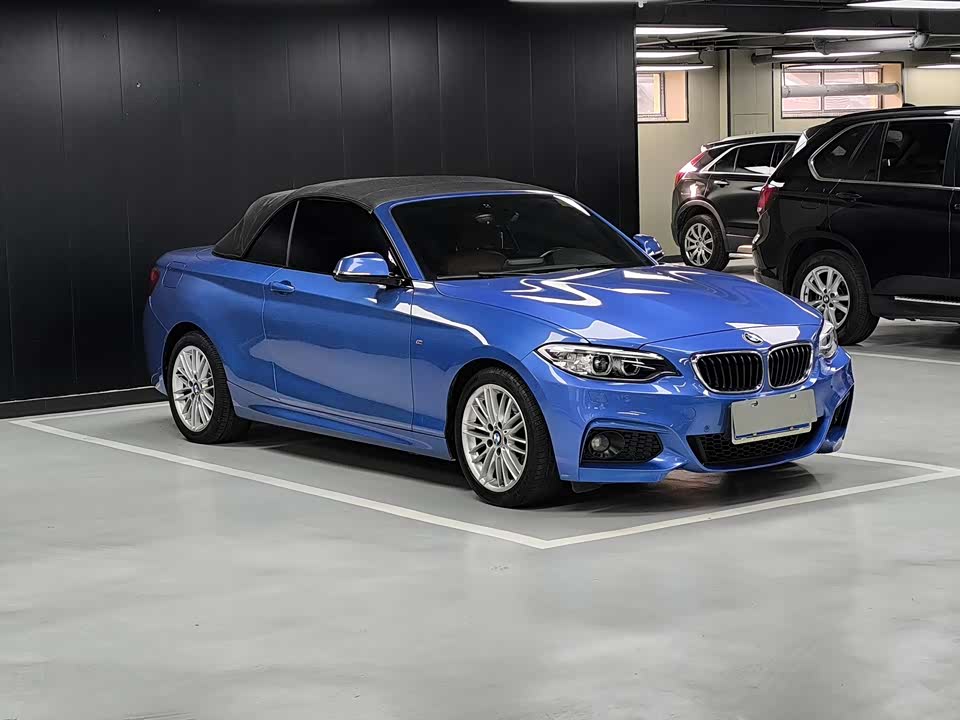 BMW 2 series