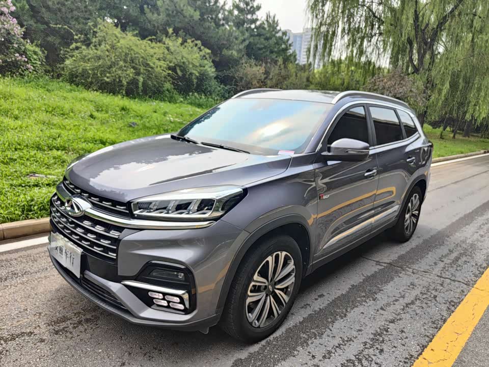 Chery Tiggo 8