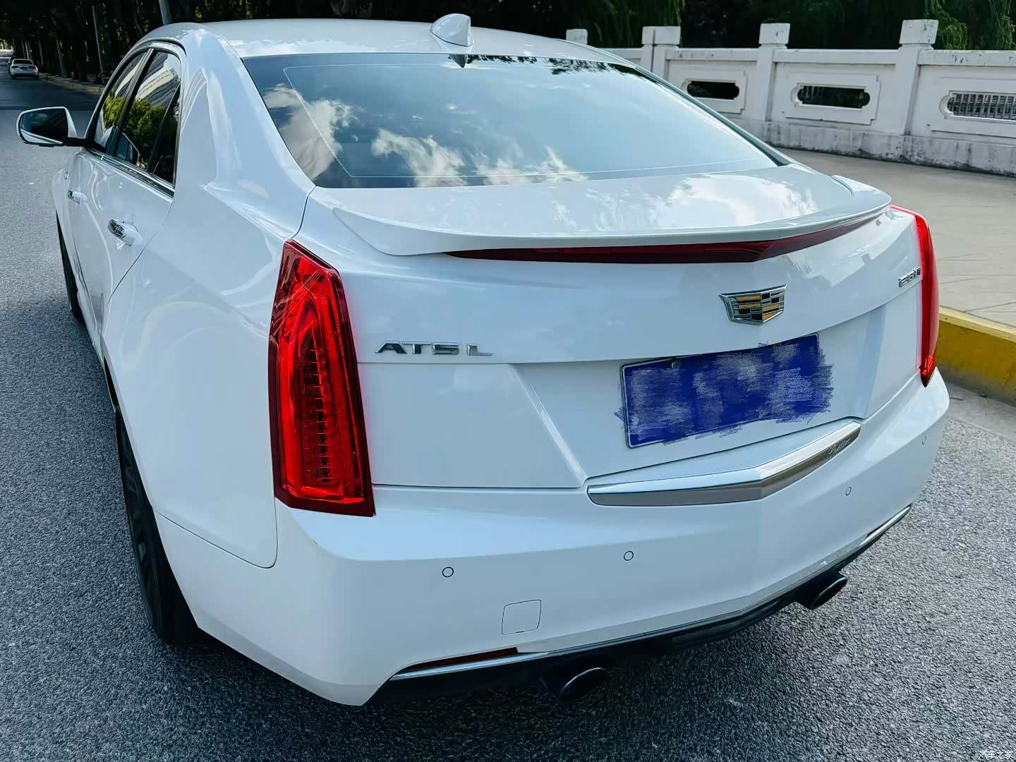 Cadillac ATS-L, 2018 9