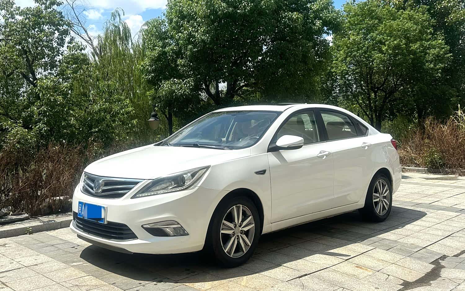 Changan Eado, 2017 1