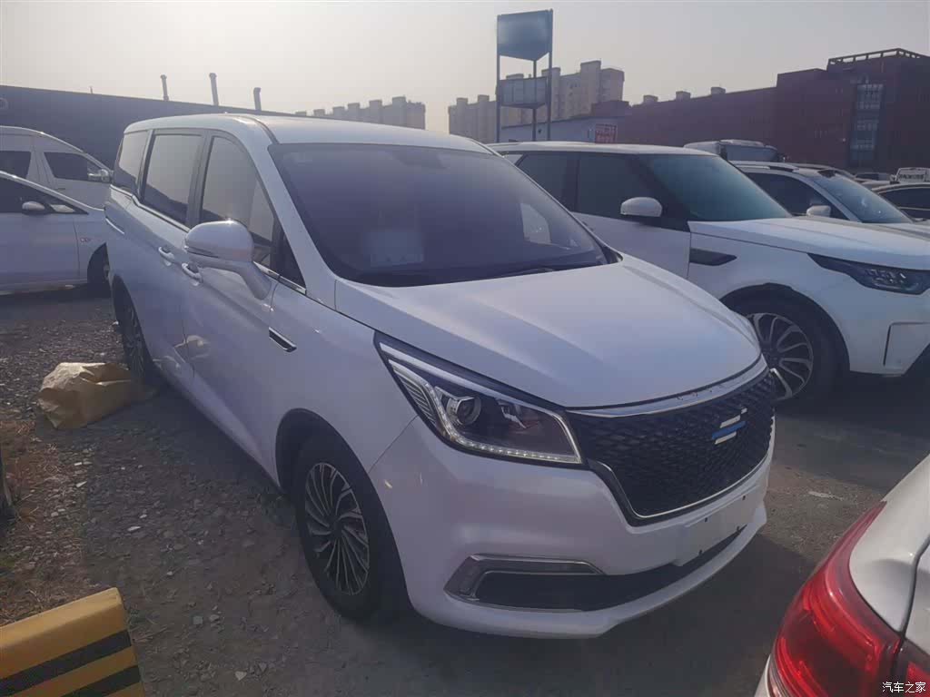 Changan VI, 2019 4