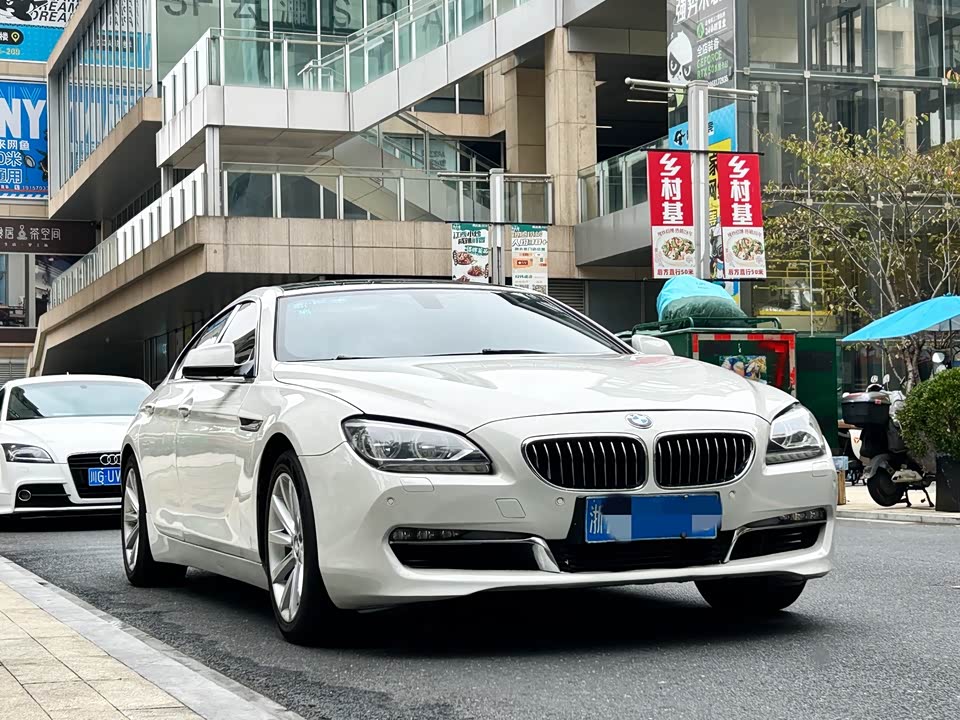 BMW 6 series
