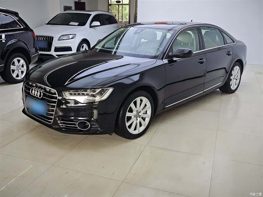 Audi A6L, 2015 1