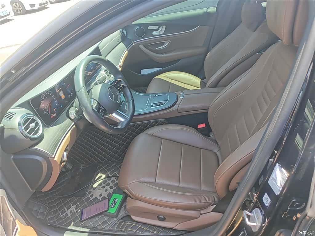 Mercedes-Benz E-Class, 2021 15