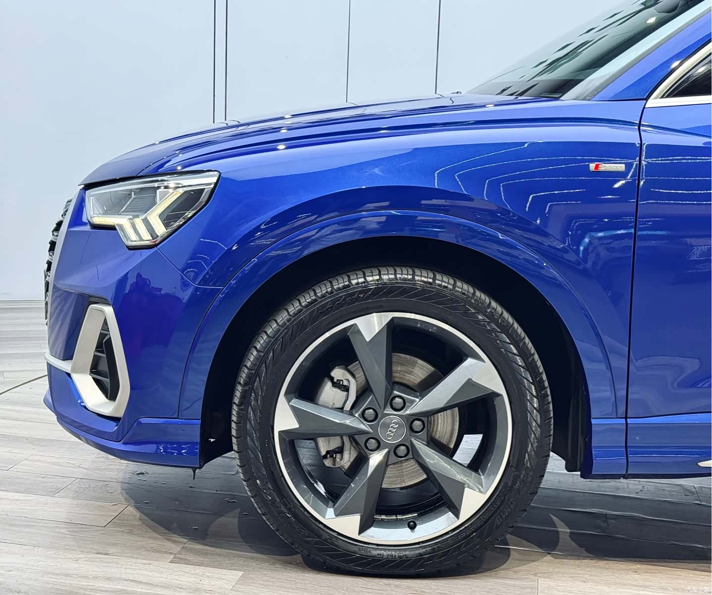Audi Q3, 2019 29