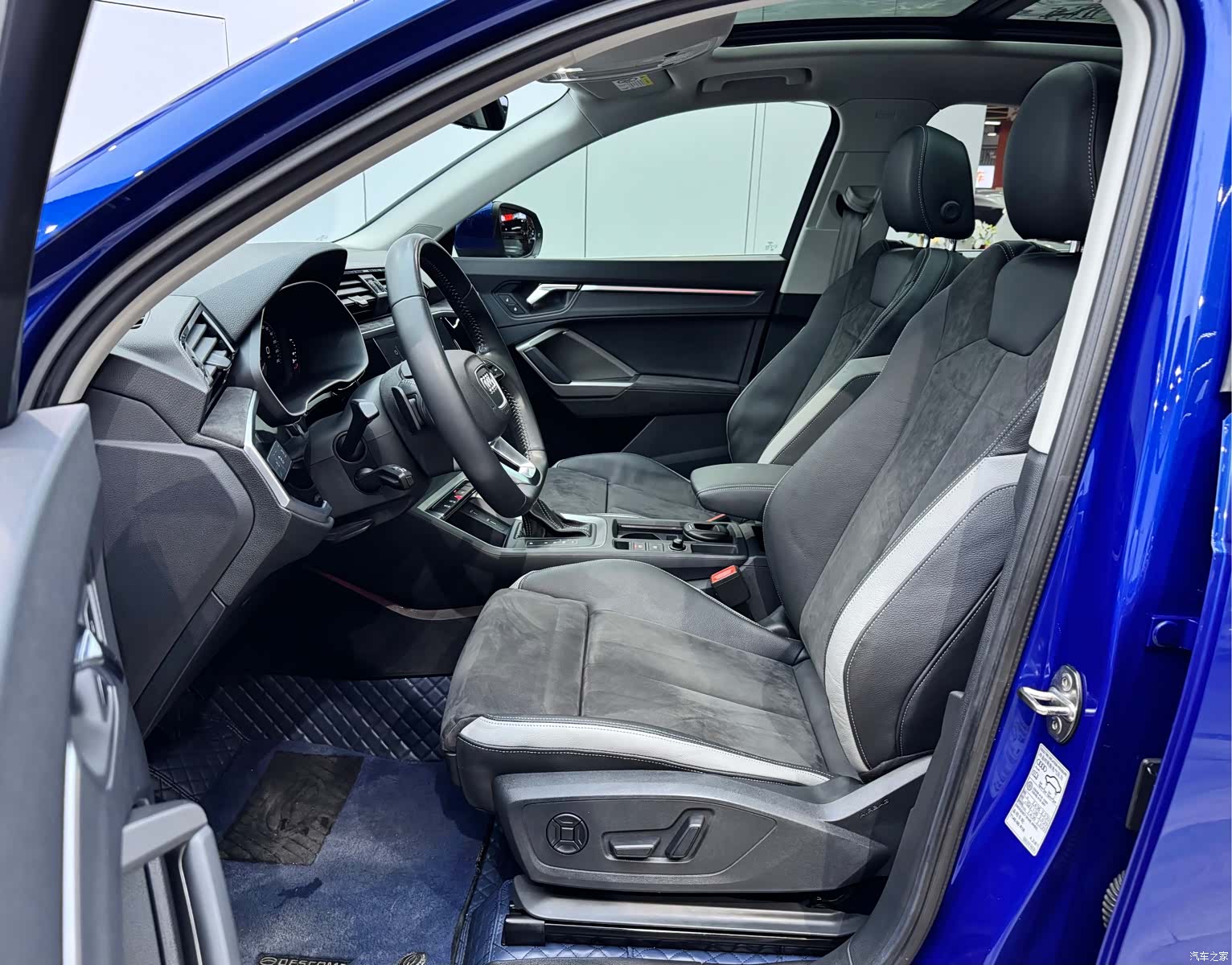 Audi Q3, 2019 9