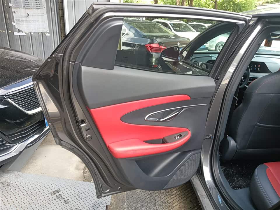 Changan UNI-T
