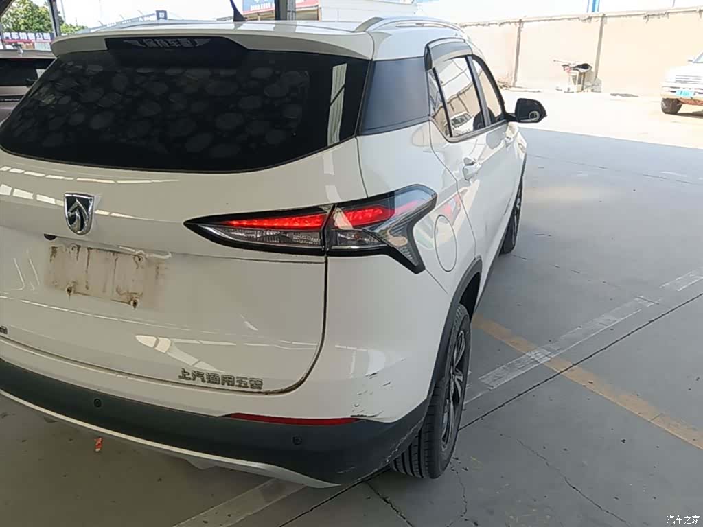 Wuling 510, 2020 8