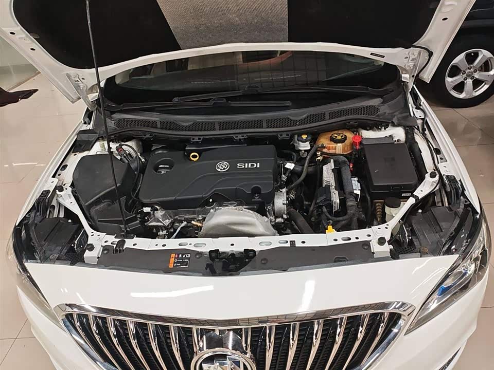 Buick Weilang
