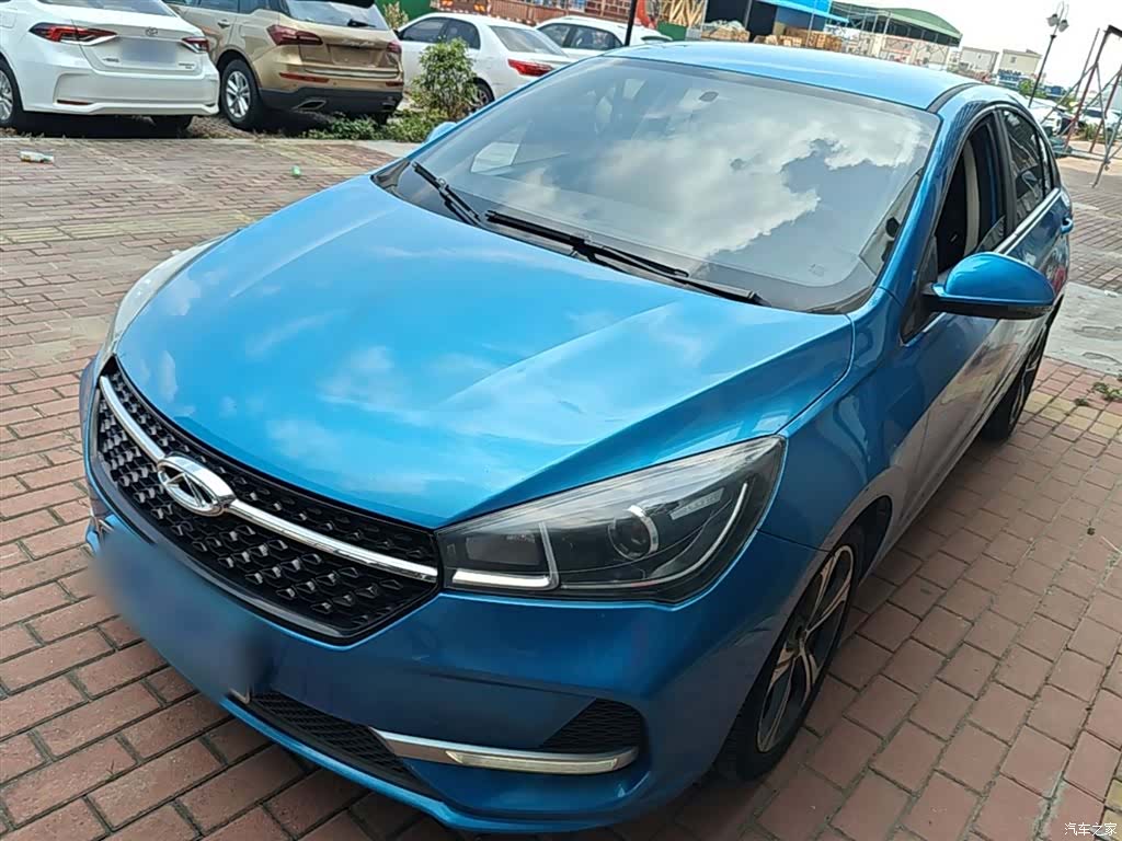 Chery 5, 2019 2