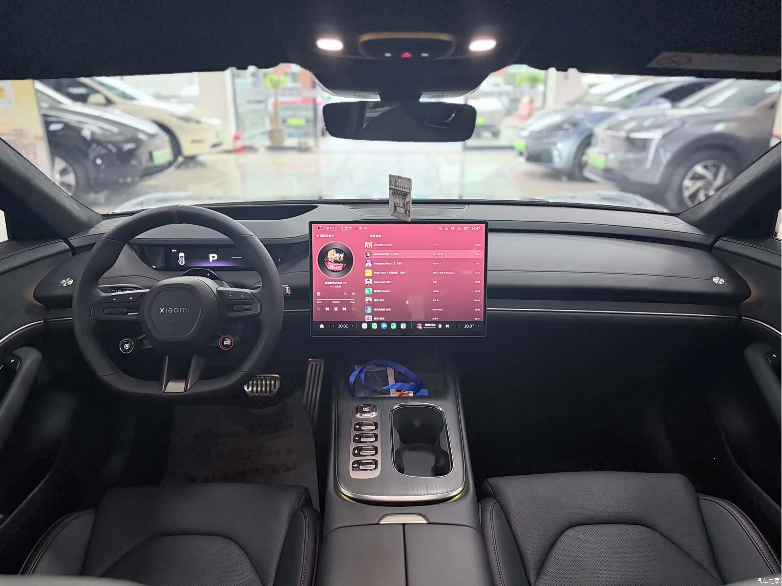 Xiaomi SU7, 2025 9