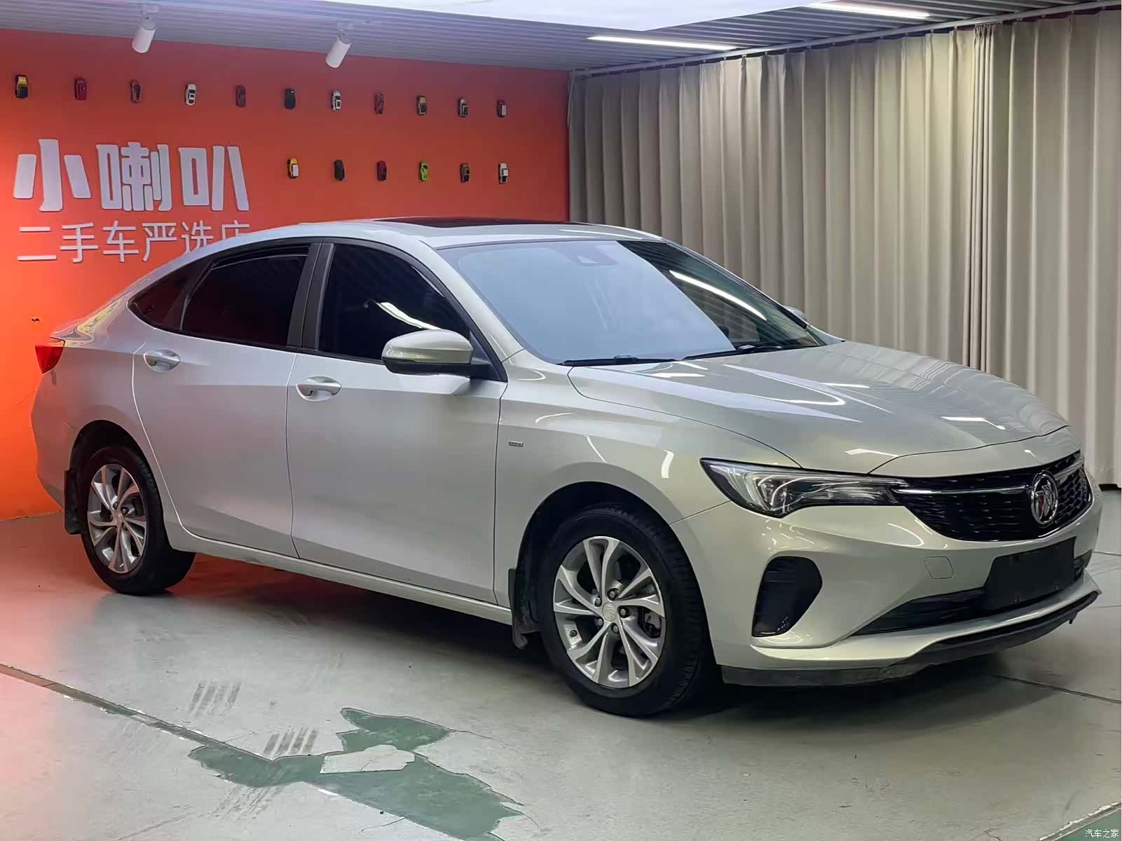 Buick Verano, 2023 3