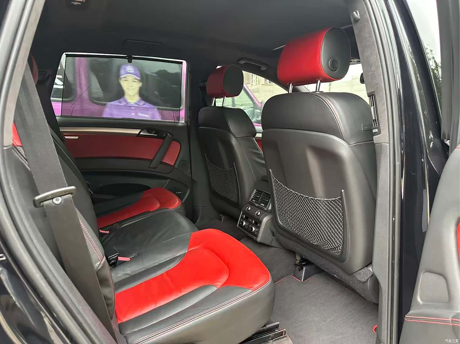 Audi Q7, 2013 8