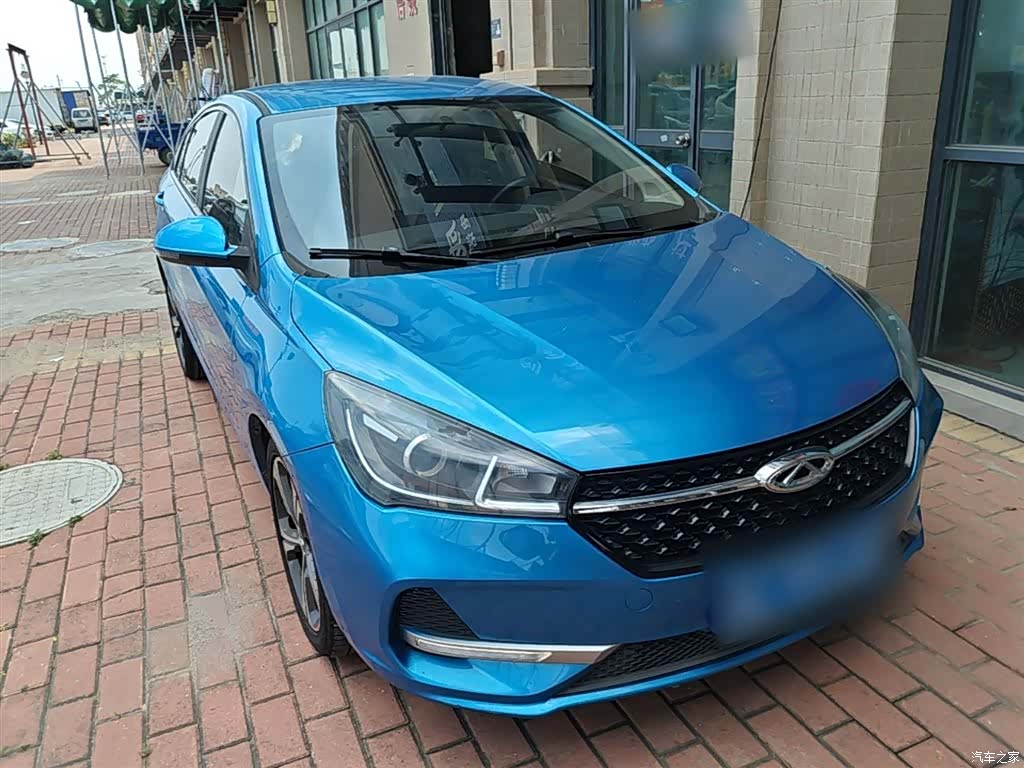 Chery 5, 2019 4