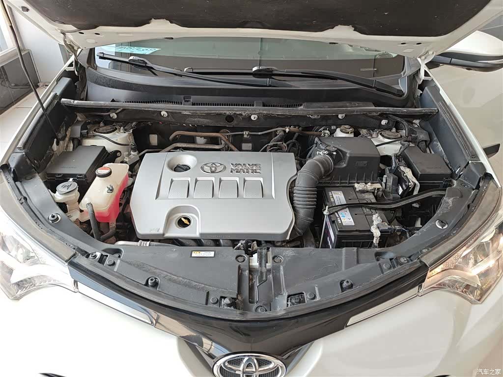 Toyota RAV4, 2018 19